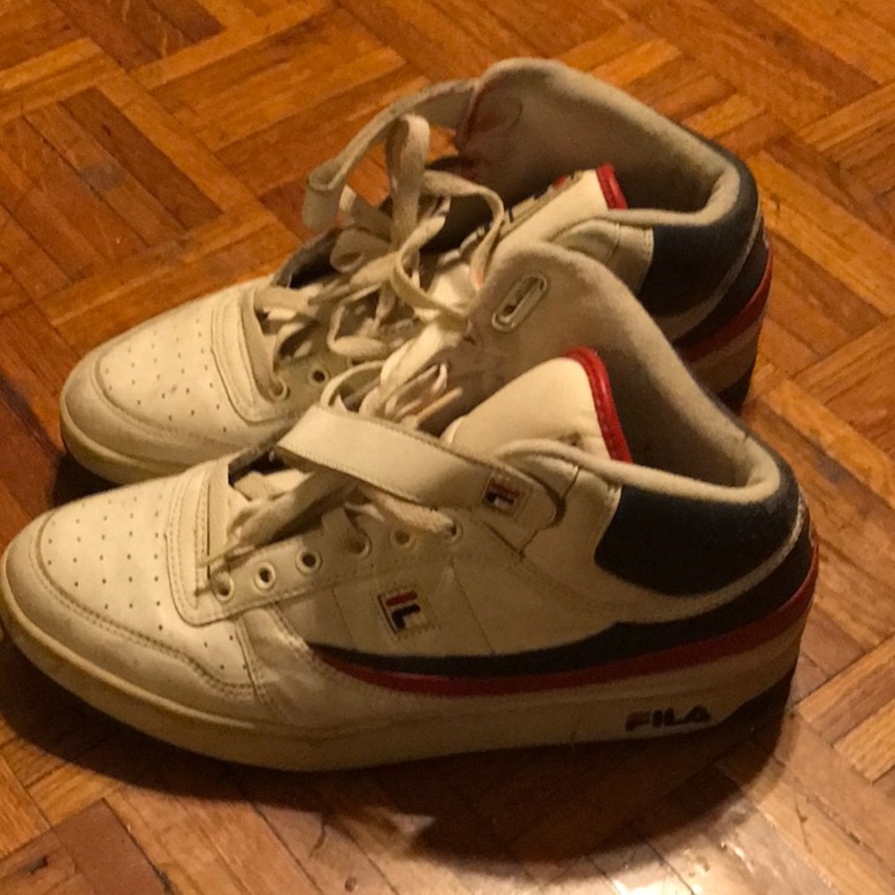 FILA sneakers